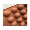 China BPA Free Silicone Chocolate Molds , 20 Cavities Chocolate Ball Mold wholesale