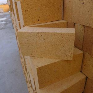 SK-30 SK-32 SK-34 SK-35 Fireclay Thin Brick For Blast Furnace Steel Foundry Use