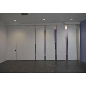 China Fashion Decorative Acoustic Room Dividers For Hotel , Meeting Room supplier