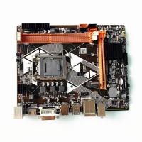 China Intel Desktop Mainboard B85 Socket 1150 2*DDR3 MAX To 16GB 1333 1600 Memory on sale