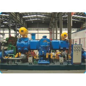 China Industrial Flash Gas Compressor Smooth Operation Oil Free Reciprocating Compressor supplier