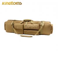 China 100cm Tactical Rifle Bag Double 40 Inch Soft Gun Case 900D Oxford on sale