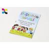 Shipping SongS paperback book for kid printing colorful design sofecover glossy