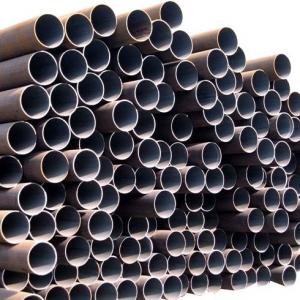 China DIN 2448 / DIN1626 / DIN17175 Seamless Carbon Steel Tubes For Construction 12CrMo195 supplier