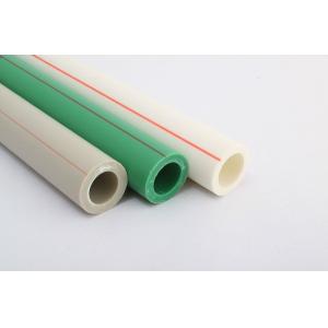 China PPP-R Pipe/PPR Fiber-Glass(PPR-FG-PPR) /Aluminum-Plastic PPR PPR-AL-PE-RT Composite Pipe/Stable PP-R Pipe supplier