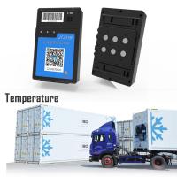 China JT301B Wireless 4G Magnet GPS Tracker Temperature Monitoring For Refrigerated Vehicles on sale