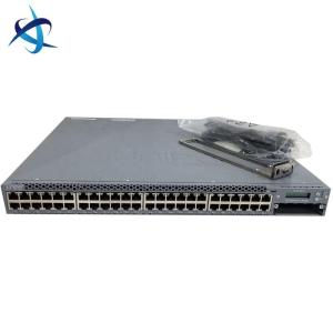 China Ethernet 10Base-T/100Base-TX/1000Base-T EX2300-48T 48 Port for Speed Network Connection wholesale