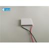 China Thermoelectric Power Generation Sheet TEG Peltier Cooling Module , Peltier Generator wholesale