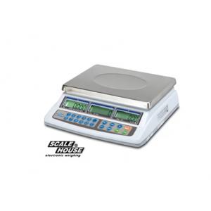 China dual range MULTIFUNCTION / COUNTING RETAIL SCALE Bench Weighing Scale supplier