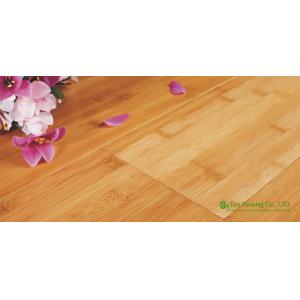 China Carbonized Color indoor bamboo flooring With Semi-matt Finish,Waterproof Bamboo Flooring supplier
