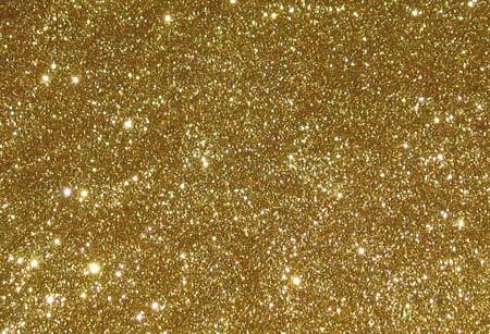 PET Gold Glitter Powder For Textile Printing (PHC)
