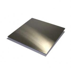 AISI ASTM SUS Stainless Steel Plate Sheet Ba 2b Hl 8K 201 321 For Decorate