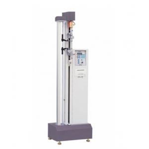 China Micro Computer Tensile Strength Testing Machine 5 ~ 500 Mm/Min For Rubber / Plastic supplier