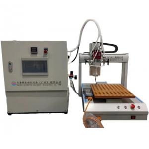 Provide 10500*1300*1300mm Kapudun Automated Fluid Dispensing Robot AB Potting Machine