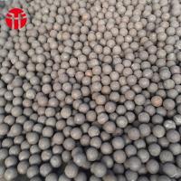 China Smooth Surface Gray Cast Iron Grinding Balls - High Heat Resistance on sale