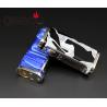 China supplier variable voltage box mod 50 watts zero box mod sx350 vaporflask