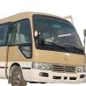 30 Seats LHD Driving Bus with 4104ml Displacement and Diesel Fuel to Meet Your Needs