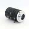 China Manual IRIS Focus Machine Vision Lens 10MP 16mm HD For Security Industrial Microscope wholesale