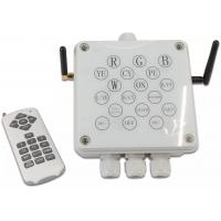 China Multipurpose RGB WiFi Pool Light Switch , 350W LED Strip Dimmer Controller on sale