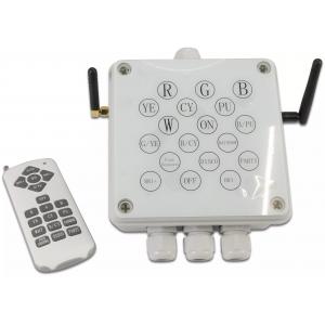 Multipurpose RGB WiFi Pool Light Switch , 350W LED Strip Dimmer Controller