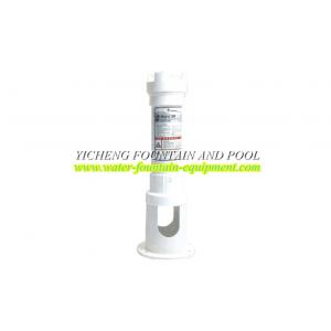 Automatic Chlorine / Bromine Off-line Chemical Feeder 3" Connection White