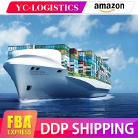 China Container Service Agent From China To USA International Ocean Freight Shipping on sale