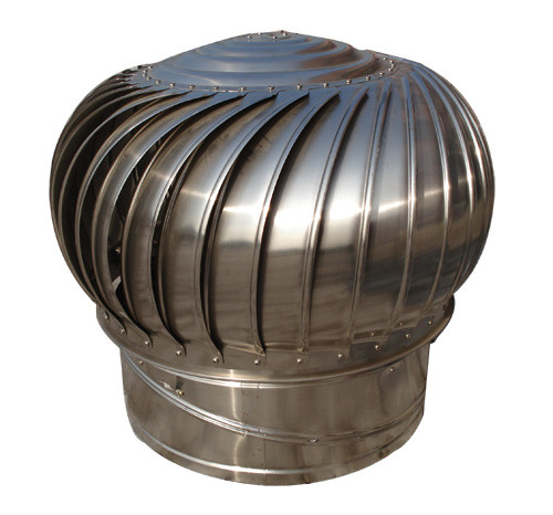 China 200mm(8 inch) Wind Driven Turbo Ventilators wholesale
