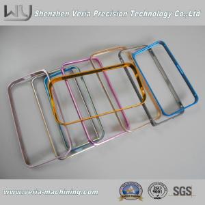 Precision Metal Processing /CNC Machining Part / CNC Part for Mobile Phone Case