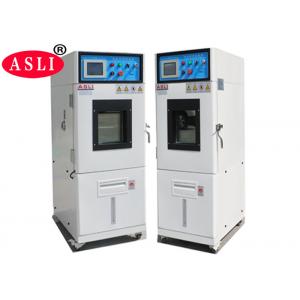 China Laboratory LCD Temperature Humidity Environmental Test Chamber For Calibrating supplier