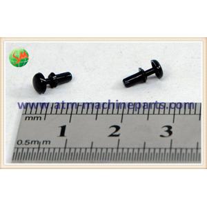 29-012227-000E Diebold ATM Parts Plastic Fastener For Fixing Black Color