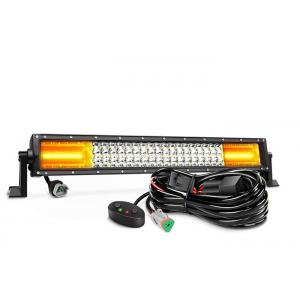 270 Watt Amber LED Light Bar / 13500 Lumen LED Amber Flashing Light