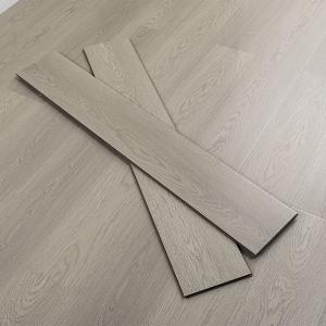 1218x196x8/12mm Grey Wooden Floor Laminate Flooring with Onsite Training Assistance
