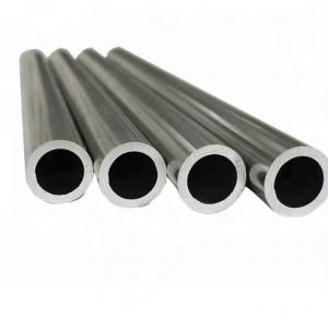 Duplex Stainless Steel Round Pipe Cold Drawing High Precision Corrosion Resistant