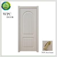 China Pressure Resistant Painting Inside Doors , ODM WPC Painting Entrance Door on sale