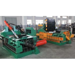 Used Scrap Metal Hydraulic Compress Baler Baling Machine Power Press Machine