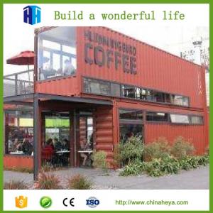 China 2017 High quality China cheap container house for hotel in prefab houses supplier