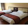 High End Hotel Style Bedroom Furniture , Comfortable Contemporary King Bedroom