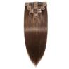 China Experience the Advantage of Straight Human Hair Clip In Extensions Soft and Shiny wholesale