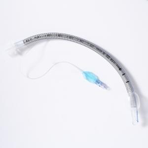 China Medical Grade PVC ETT Disposable Endotracheal Tube ISO13485 certification supplier