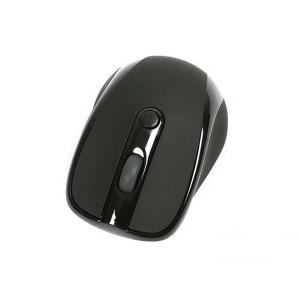 China New developed black 5V / 10 meters 2.4g wireless optical mouse with CE & ROHS approval supplier