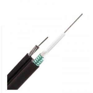 Gyxtc Optical Fiber Cable 8s 2 4 6 8 12 Core LAN Armored