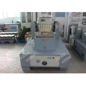 China ISO Standard Vibration Testing Shaker Table For Product Quality Assurance Shake Test supplier