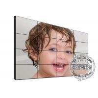 China 3D Touch Screen Digital Signage video wall / indoor 1080P wall mount advertising player on sale