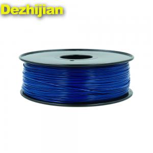 China Neat Winding Pla 1.75mm 3d Printer Filament Top , ABS 3d Printing Material wholesale