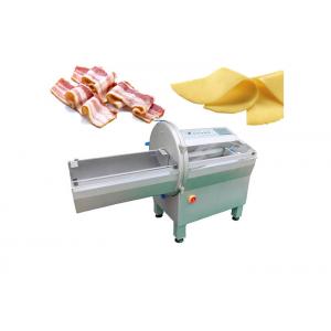 JY-21K Easy Operate Ham Sausage Bacon Slicing Machine Slicer Equipment