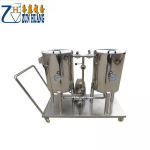 China Microbrewery 1000L Craft Beer Equipment Commercial For Hotels CE Approval supplier