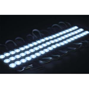 Hot Sales DC12V 60*13 LED Moduels IP65 SMD2835 1.5W LED Injection Module for Advertisement Board Billboard LED Modules