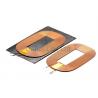 China 0.3*2P Wireless Charging Receiver Card Coil For Iphone , 32*48MM OD wholesale