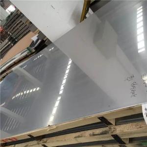 Hot Rolled/Cold Rolled High Quality Stainless Steel Sheet 304 201 321H For Industry