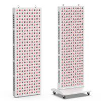 China 1500W Anti Ageing Red Light Therapy 660nm 850nm Near And Far Infrared Light Therapy on sale